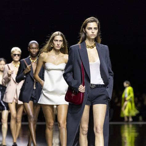 The Runway Rundown: From Gucci to Versace, Milan Fashion 